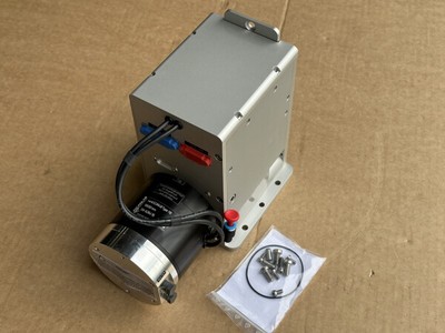 Scanlab varioSCAN 40 Scan-System 10600nm Type 118 #3