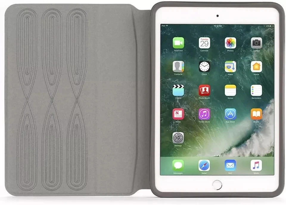 Official Genuine Griffin iPad Mini 4 Case (4th Generation) Folio Folding Cover - Image 3 of 4