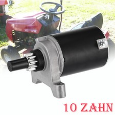 Starter Anlasser für Tecumseh OHV130 OHV135 36914 37425 10 Zahn Ritzel Neuteil