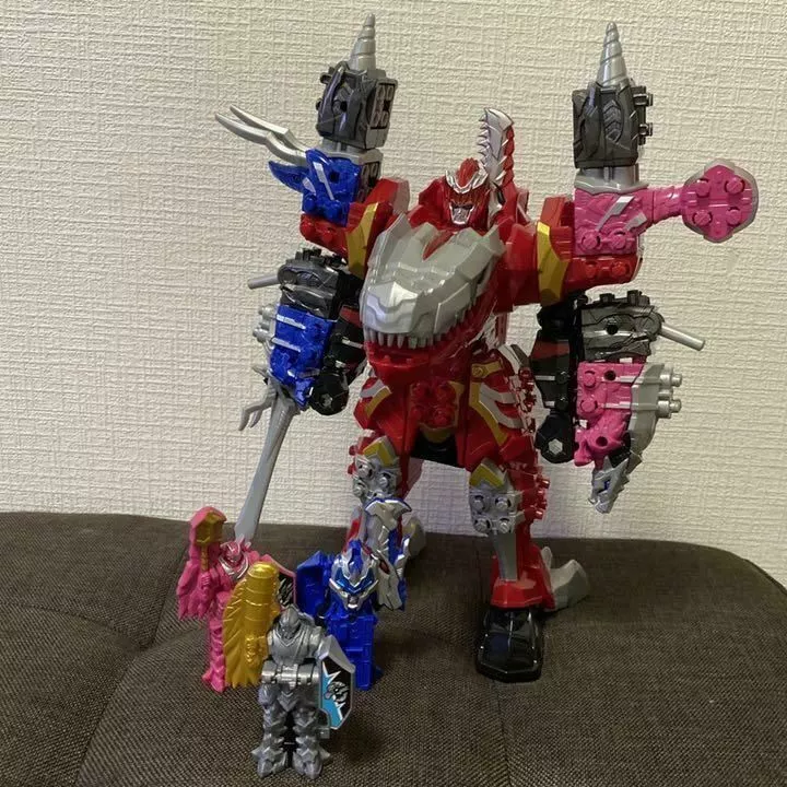Power hotsell rangers fortress