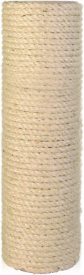 Replacement Sisal Post for Scratching Posts Cat Trees and Cat Towers