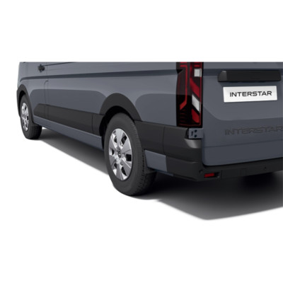 HINTERER Radhausschutz / L2 Nissan Interstar XDD KE76000QLB Original