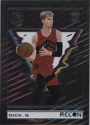 2023-24 Panini Recon - Gradey Dick #211