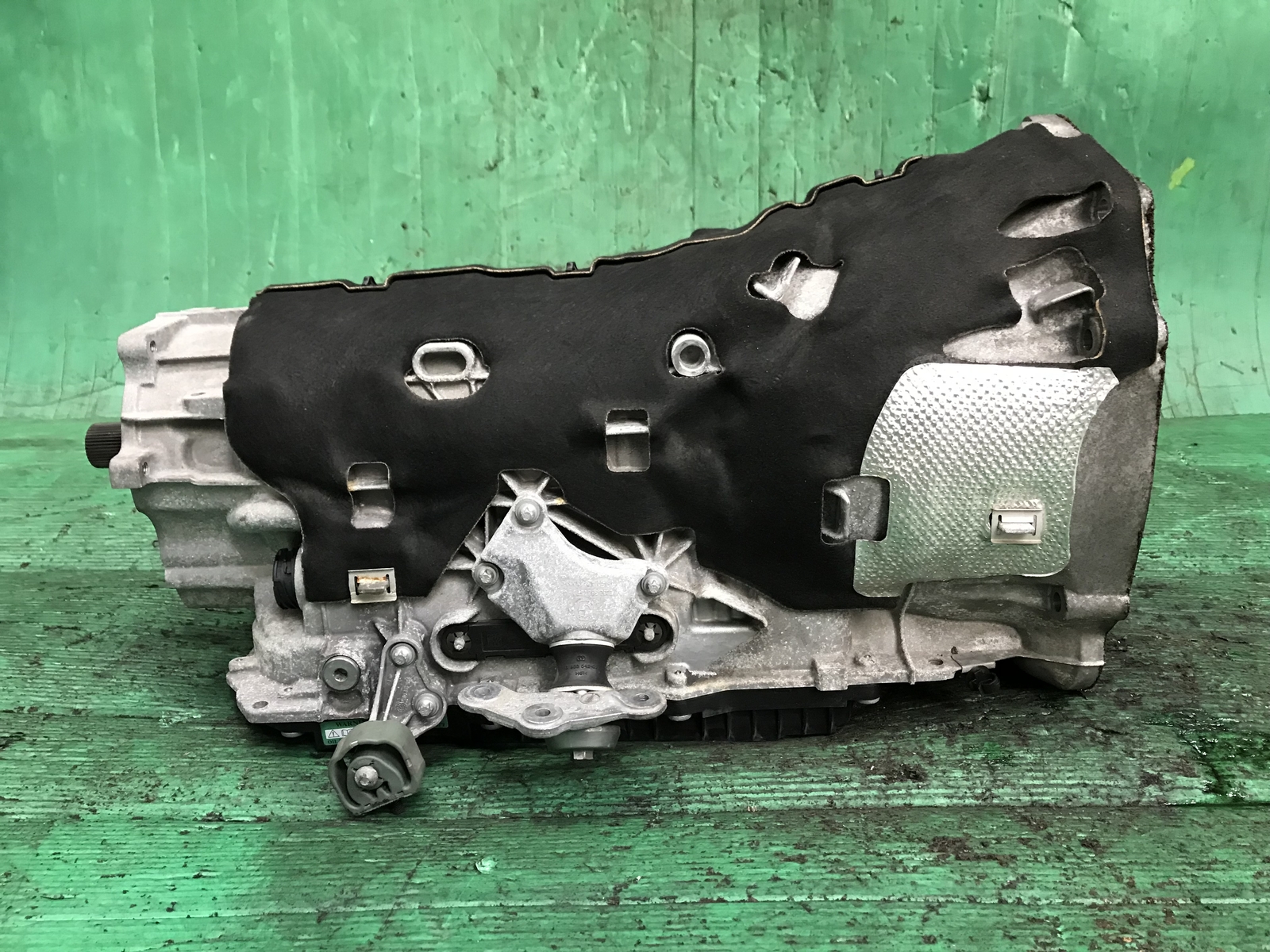 BMW 5 6 SERIES G32 GT G30 G31 AUTOMATIC GEARBOX 8 SPEED 630dX B57 530dX