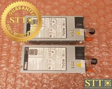0N30P9 DELL POWEREDGE R720 R820 750W SWITCHING POWER SUPPLY  LOT OF 2 