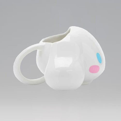 FULL Set of 5 ~ Hello Kitty Friends Sanrio Sculpted Ceramic Mugs~ - Picture 6 of 9
