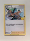 Professor Burnet SWSH167 Pokemon TCG: Celebrations 25th Anniversary Non Holo