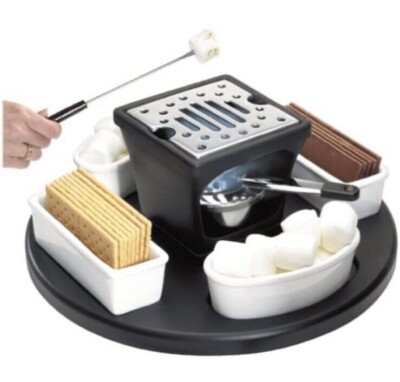 CasaModa Indoor / Outdoor S'Mores Maker, Not electric