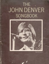 The John Denver Songbook, Piano / Vocal / Guitar