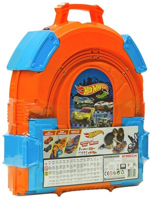 Hot Wheels Carry Case Easy Toy Carry 