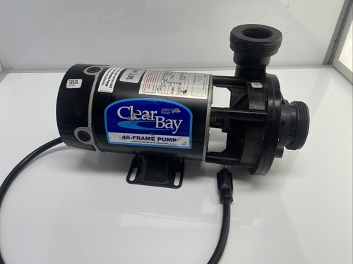 Waterway Clear Bay 48-Frame Above 