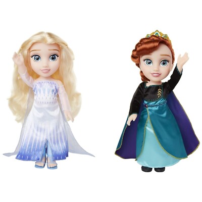 Anna Frozen Giocattolo Bambola Classica Regina Anna Frozen 2: Il