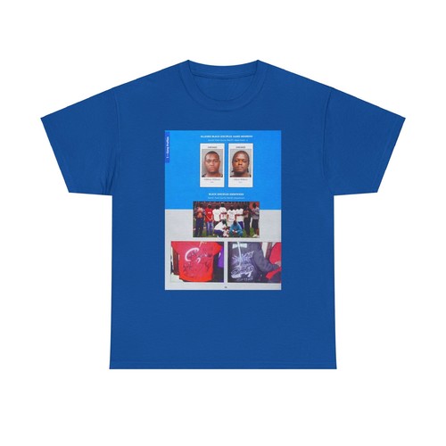 The Chicago Gang Book Página 34 - Miembros Black Disciples - Camiseta - Imagen 34 de 49