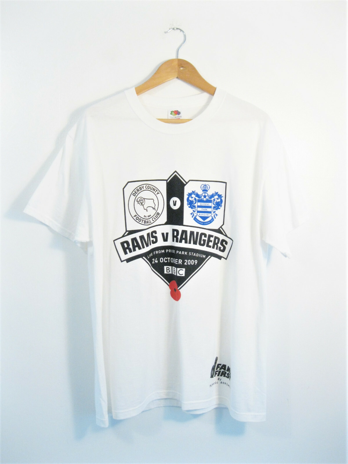 qpr t shirt