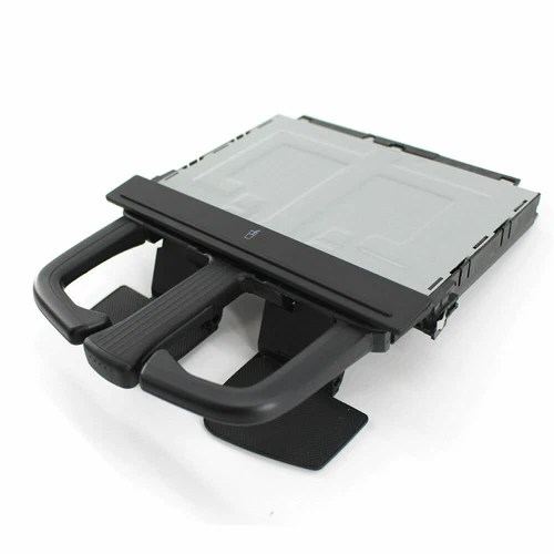 Rear Seat Armrest Cup Holder For VW Jetta Golf 5 Passat B6 CC AUDI A3 A4 Q5 - Picture 8 of 13