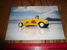 MAC Tools Roadster Information Card