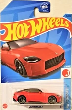 Hot Wheels - 2023 HW J-Imports 3/10 2023 Nissan Z 46/250 (BBHKK64)