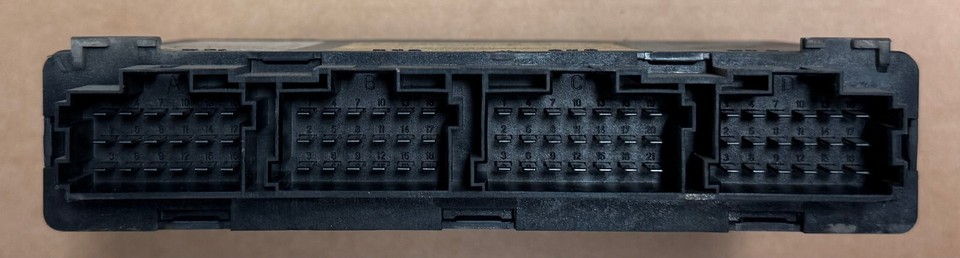 FREIGHTLINER Cascadia Body Control Module CPC NAFTA A0024468202/007 | eBay