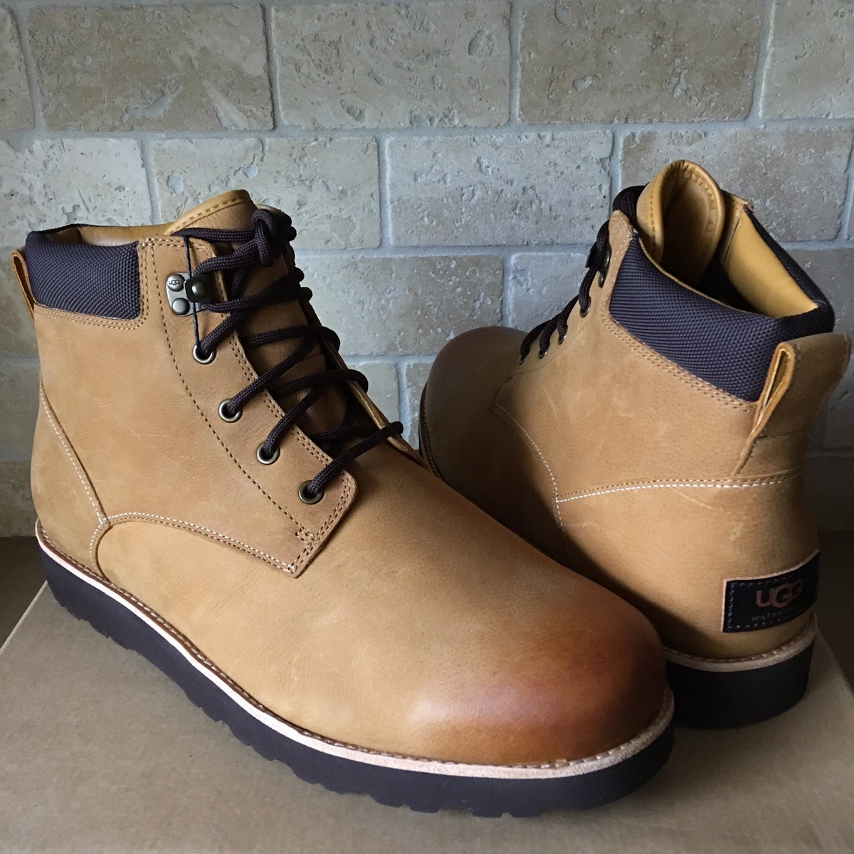 Ugg seton top waterproof chukka boot