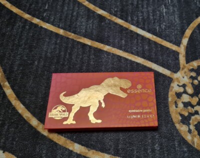 Essence Jurassic World - Eyeshadow Palette - Lidschattenpalette 6,4 g