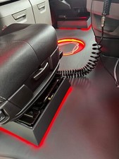 Scani S CAB V8 NEXT GEN SMOOTH RHD ILLUMINATED LED FLOOR MAT MADE2ORDER