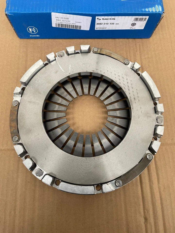 Sachs Clutch Pressure Plate fits PORSCHE 911 964 996 968 3.6 3.8 3082213133 — 第 3/4 张图片