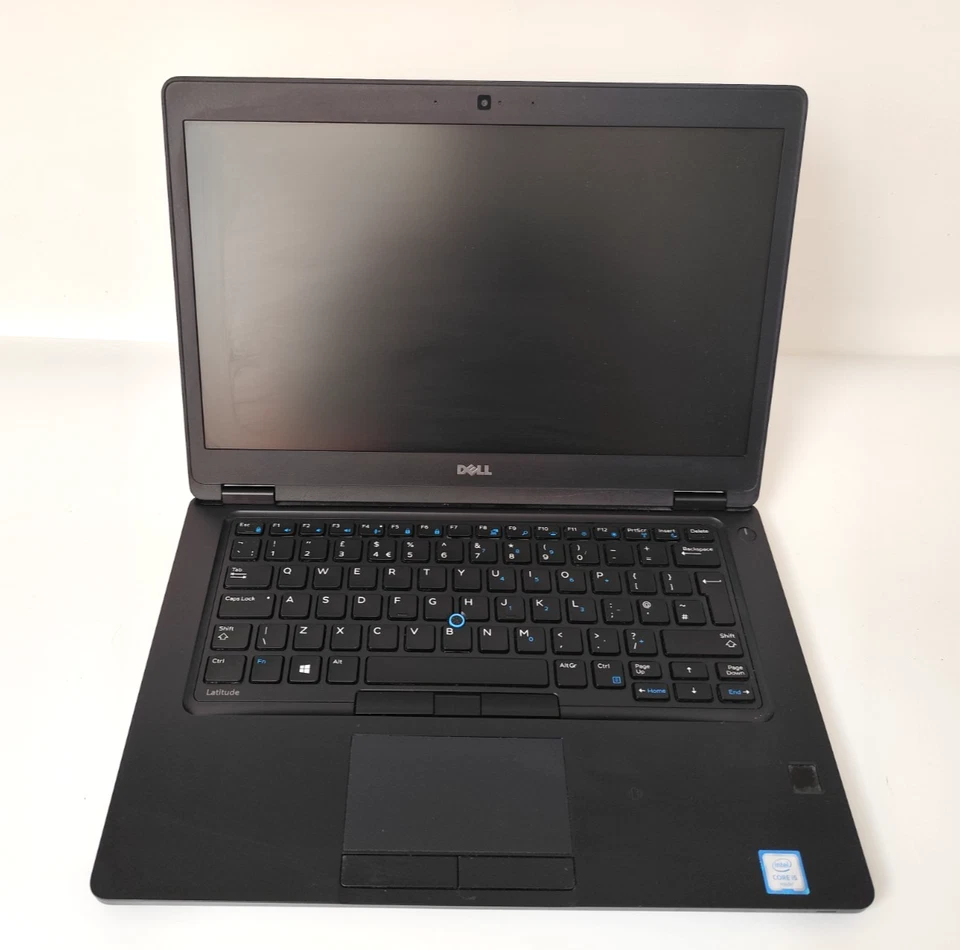 NOTEBOOK DELL LATITUDE 5480 INTEL CORE i5-6300U 8GB RAM 256GB SSD WINDOWS 11 - Immagine 2 di 4