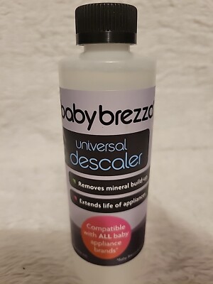 Universal Descaler Baby Brezza Sterilizer Descaling Baby Brezza
