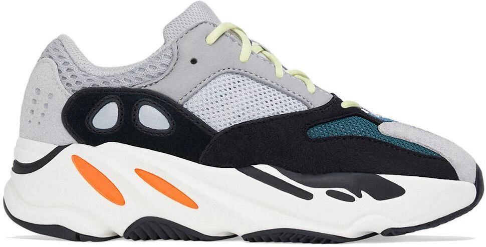 Taglia 12 Adidas Yeezy Boost 700 Low Wave Runner B75571