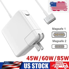 AC Wall Charger Power Supply Adapter For Apple MacBook Pro & Air 13" 13.3" 15"