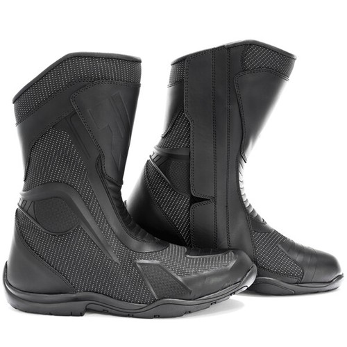 RICHA Flare Boot Black Waterproof 