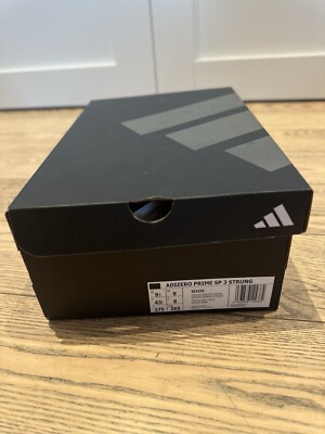 Size 9.5 - adidas Adizero SP 3 Spring Spikes | eBay