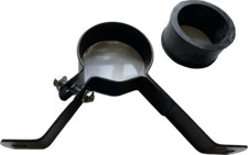 AHH6709 K - Fuel Pump Mounting Bracket Kit - All MGB/GT/MGC/GT & V8 64-75