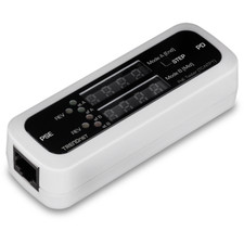 TRENDnet TC-NTP1 Inline PoE Tester Troubleshoot PoE issues in real-time