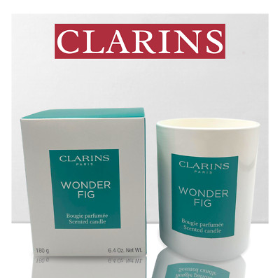 Clarins Wonder Clarins Wonder Fig Fresh Earthy Musk Duftkerze 180g