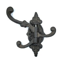 Cast Iron Vintage Antique Victorian Swing Arm...