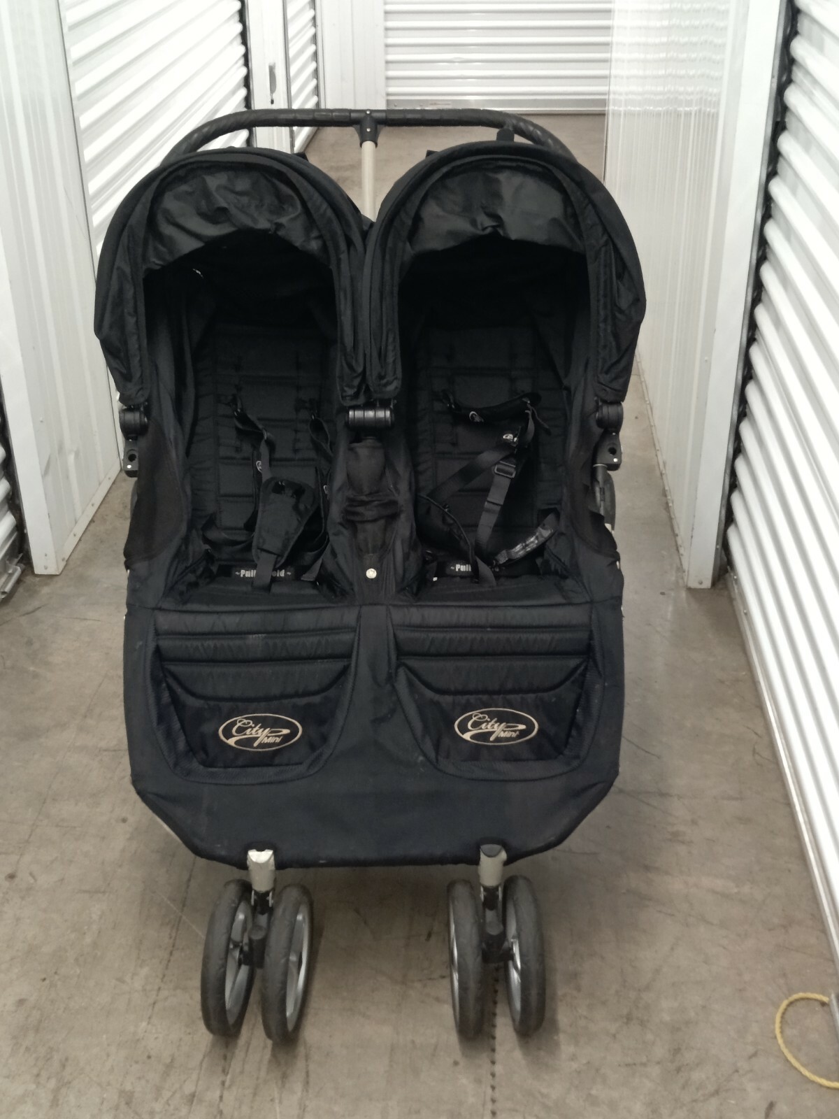 valco baby runabout tri mode twin