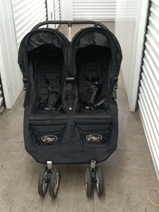 baby jogger city mini twin