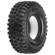 2x Pro-Line Racing Hyrax 1.9 G8 Rock Terrain Truck Tire PRO1012814 RC Axial