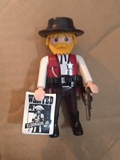 PLAYMOBIL WESTERN SHERIFF FIGURE - 11/20/18