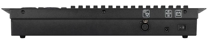 American DJ ADJ DMX FX512 19" 512 channels DMX Lighting Controller Console - Image 3 of 4