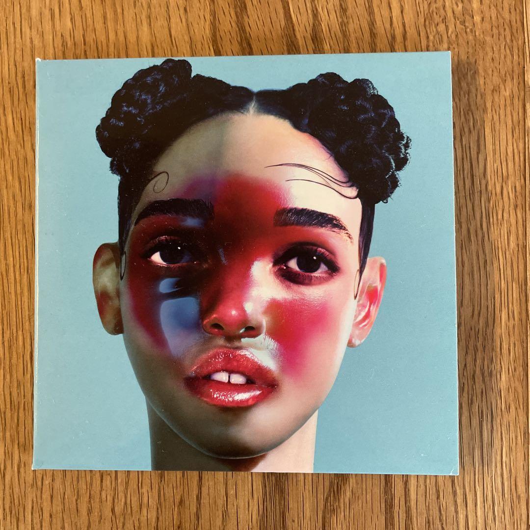 USED FKA twigs LP1 Japan Import Bonus Tracks+4 BGJ-10207 | eBay