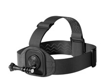 Original Insta360 Head Strap - Adjustable, Compatible with Insta360 Cameras