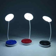 Set of 3 Small Desk Lamp Folding Led Desk Lamp