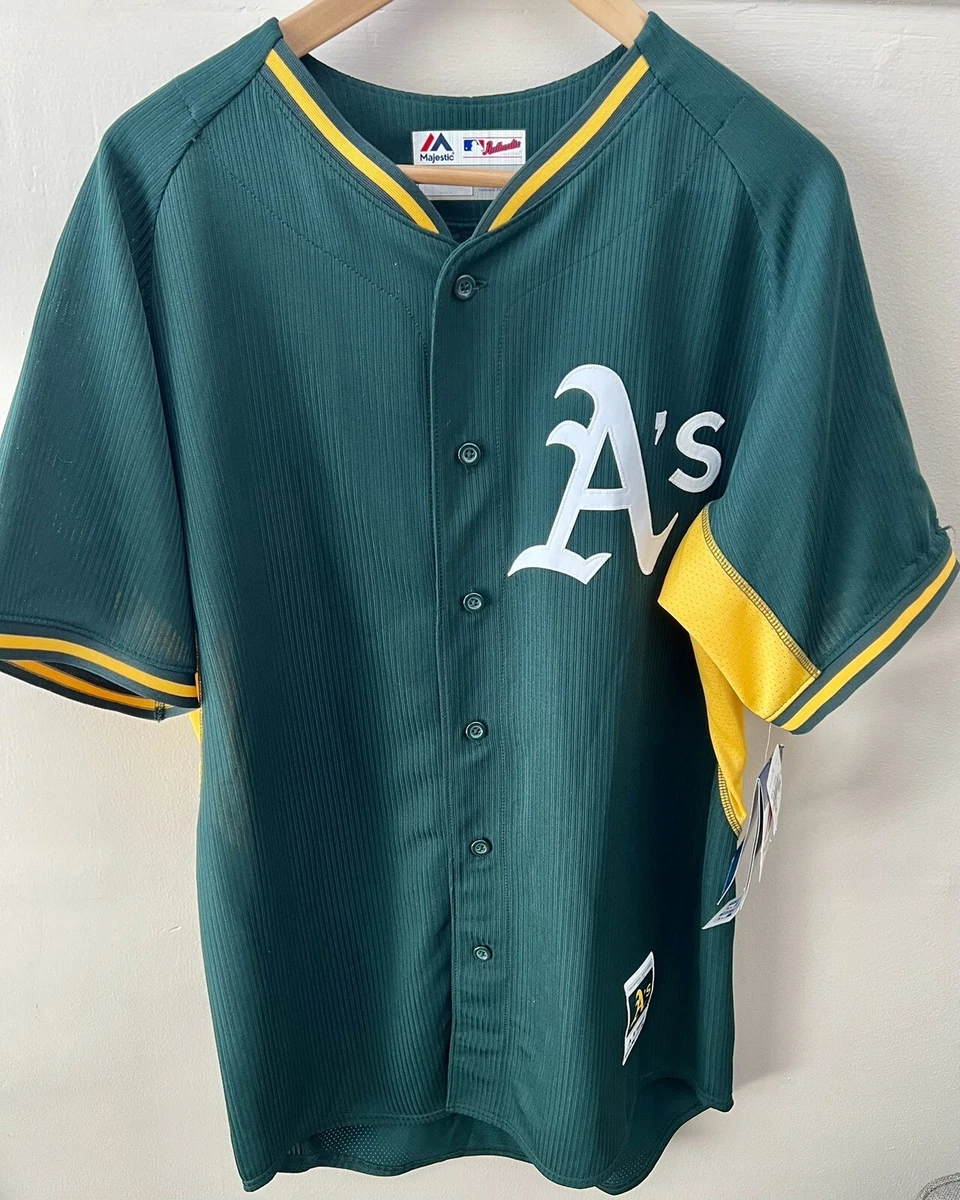 Majestic Green 44 Size MLB Fan Apparel & Souvenirs for sale | eBay