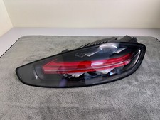 PORSCHE 718 Boxster Cayman 982 Rear Light Taillight USA version SAE RIGHT