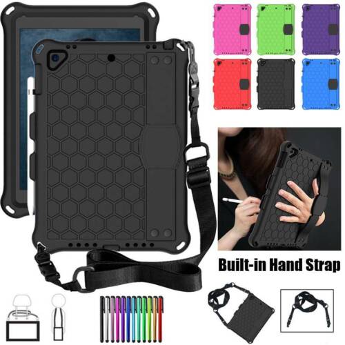 For iPad 10.2" 7th Gen Air Pro 9.7 5th/6th 2018 Shockproof Heavy Duty Case Cover - Picture 1 of 48