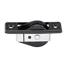 HARKEN 106 BOZZELLO SINGOLO  INCASSO BULLET 29MM X CAVO ACCIAIO 8 MM SWL 227 