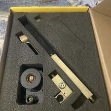 Gold Shower Faucet Set Shower System with Mixer Valve 12" Rain Shower Head Combo