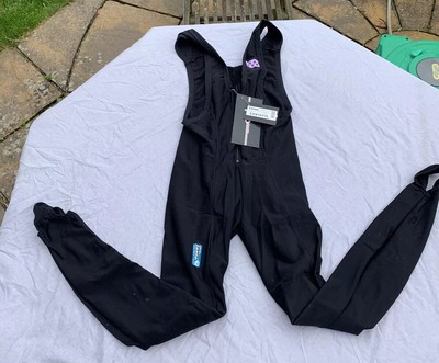 lusso repel bib tights